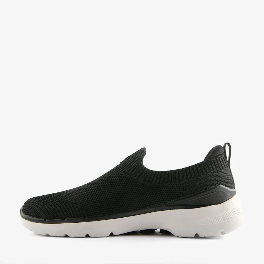 Skechers GW6-VIBRANT SMILE BLACK/WHITE 5 Skechers GW6-VIBRANT SMILE BLACK/WHITE - Image 3