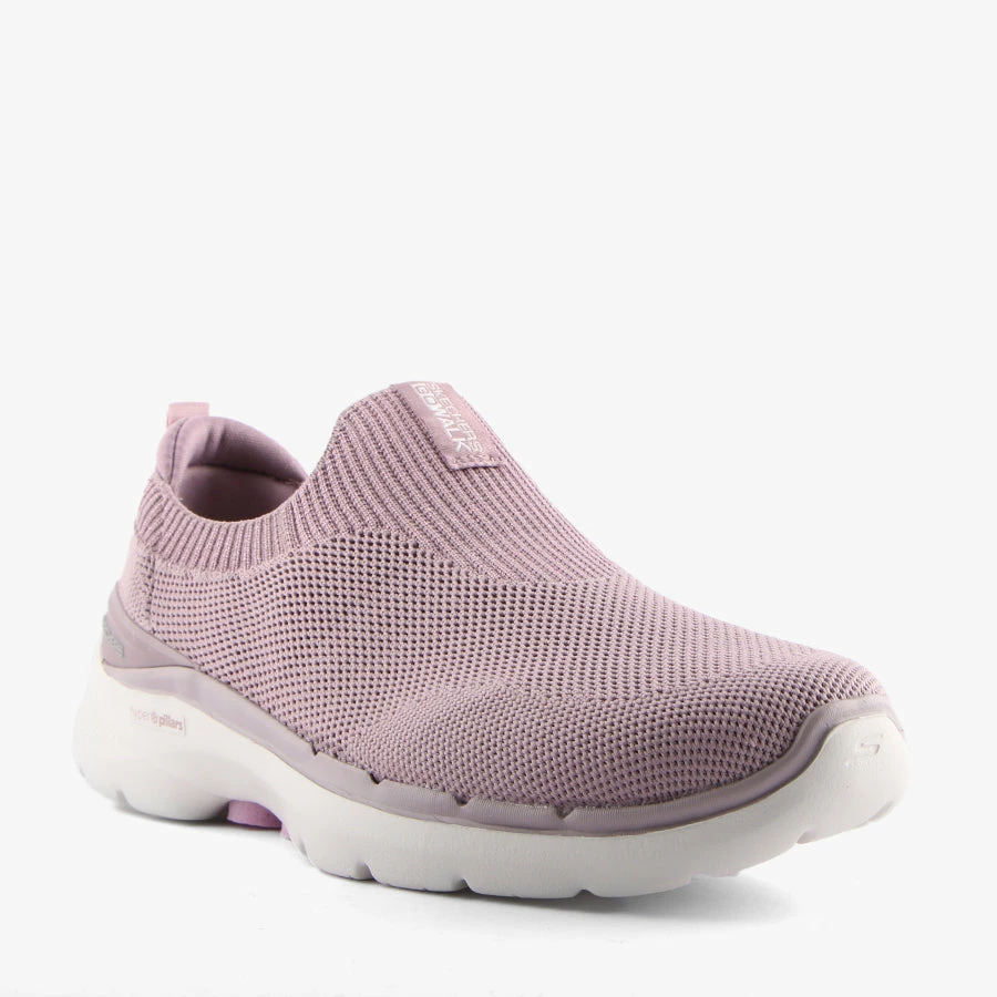 Skechers GW6-VIBRANT SMILE MAUVE 3 Skechers GW6-VIBRANT SMILE MAUVE