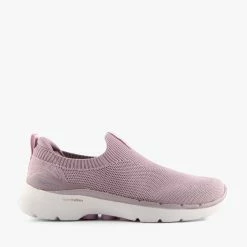 Skechers GW6-VIBRANT SMILE MAUVE 7 Skechers GW6-VIBRANT SMILE MAUVE -shoe Shop S525 2