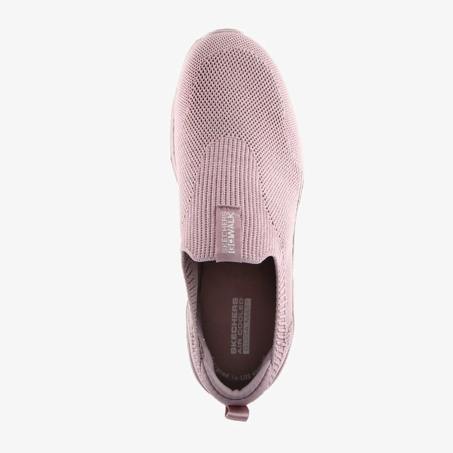 Skechers GW6-VIBRANT SMILE MAUVE 6 Skechers GW6-VIBRANT SMILE MAUVE - Image 4