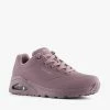 Skechers UNO-STAND ON AIR DARK MAUVE -shoe Shop S527 1