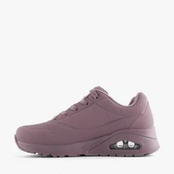 Skechers UNO-STAND ON AIR DARK MAUVE 8 Skechers UNO-STAND ON AIR DARK MAUVE -shoe Shop S527 3jpg