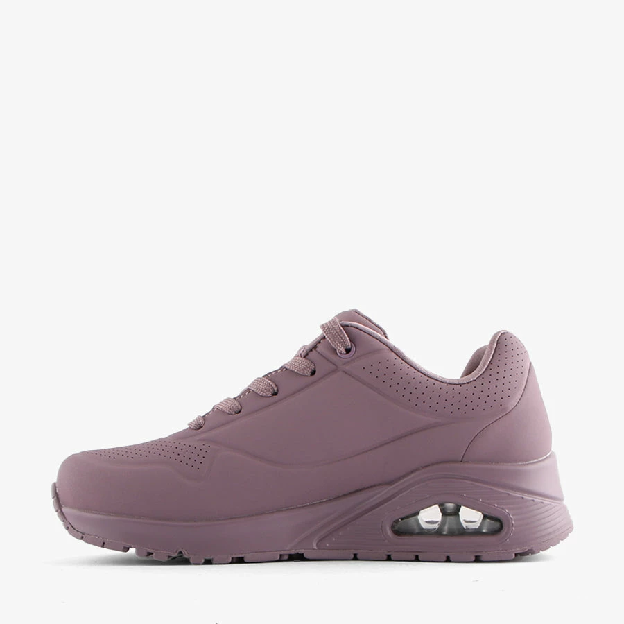 Skechers UNO-STAND ON AIR DARK MAUVE 5 Skechers UNO-STAND ON AIR DARK MAUVE - Image 3