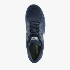 Skechers SLP-PERFECT TIME NAVY/WHITE -shoe Shop S531 4