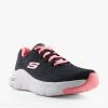 Skechers AF-BIG APPEAL NAVY/CORAL -shoe Shop S539 1