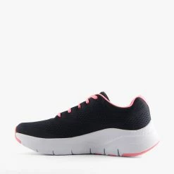 Skechers AF-BIG APPEAL NAVY/CORAL -shoe Shop S539 3pg