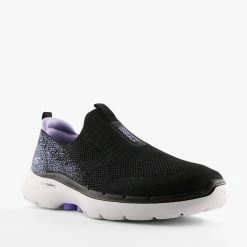 Skechers GW6-GLIMMERING BLACK/LAVENDER