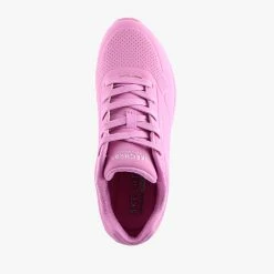 Skechers UNO-STAND ON AIR PINK -shoe Shop S542 4