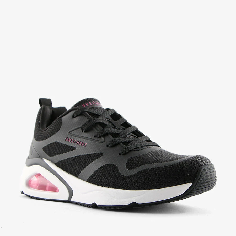 Skechers TA-REVOLUTION AIRY BLACK/WHT 3 Skechers TA-REVOLUTION AIRY BLACK/WHT
