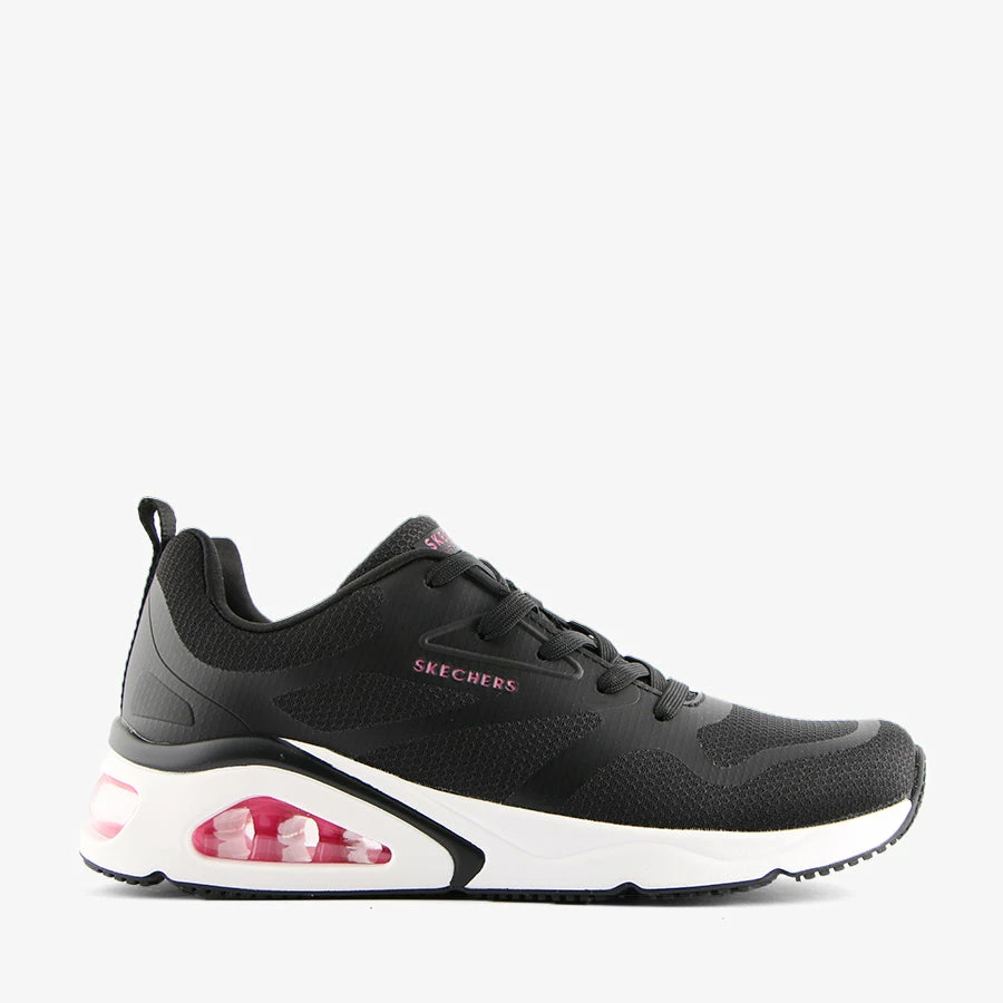 Skechers TA-REVOLUTION AIRY BLACK/WHT 4 Skechers TA-REVOLUTION AIRY BLACK/WHT - Image 2