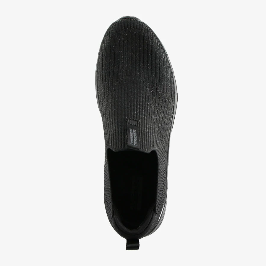 Skechers GW6-OCEAN CRYSTAL BLACK/BLACK 6 Skechers GW6-OCEAN CRYSTAL BLACK/BLACK - Image 4