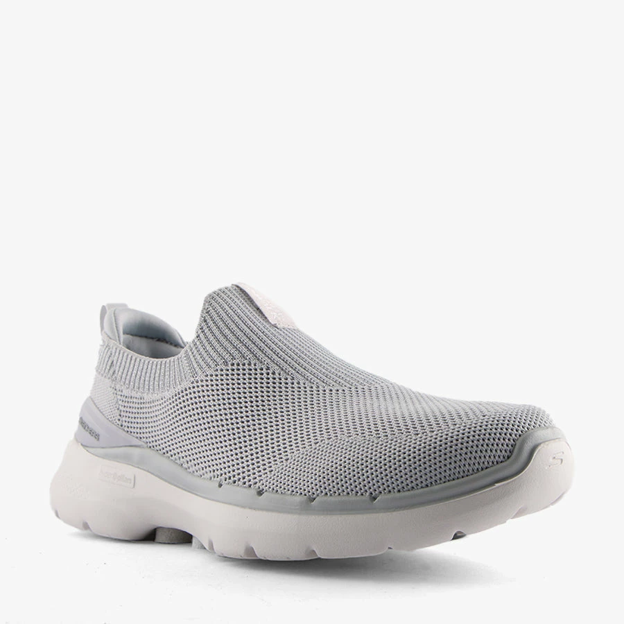 Skechers GW6-VIBRANT SMILE LIGHT GREY 3 Skechers GW6-VIBRANT SMILE LIGHT GREY