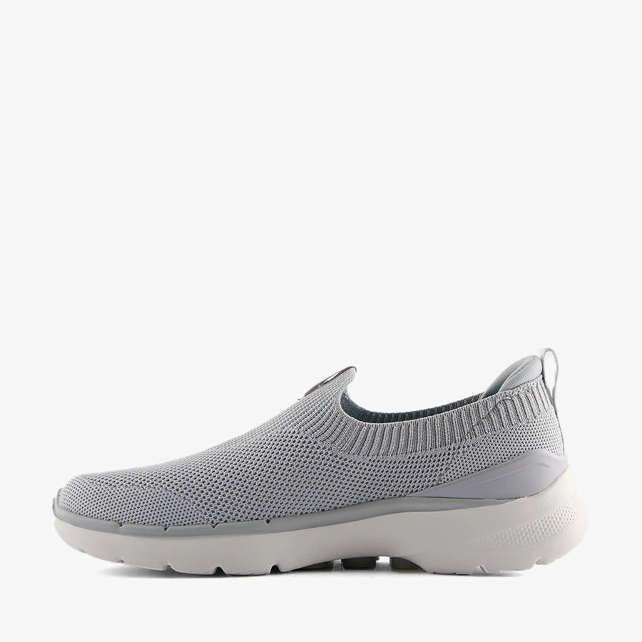 Skechers GW6-VIBRANT SMILE LIGHT GREY 5 Skechers GW6-VIBRANT SMILE LIGHT GREY - Image 3