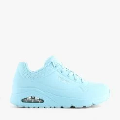 Skechers UNO STAND ON AIR LT-BLUE -shoe Shop S560 2