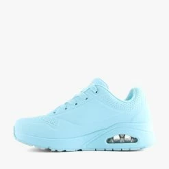 Skechers UNO STAND ON AIR LT-BLUE -shoe Shop S560 3