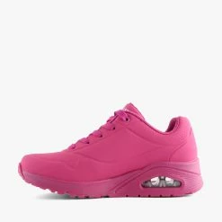 Skechers UNO STAND ON AIR MAGENTA -shoe Shop S561 3