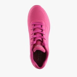 Skechers UNO STAND ON AIR MAGENTA -shoe Shop S561 4