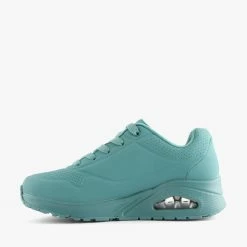 Skechers UNO STAND ON AIR TEAL -shoe Shop S562 3