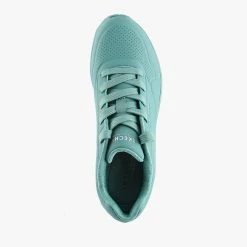 Skechers UNO STAND ON AIR TEAL -shoe Shop S562 4