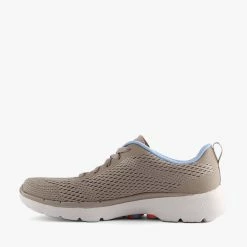 Skechers GW6-HIGH ENERGY NATURAL/BLUE -shoe Shop S565 3