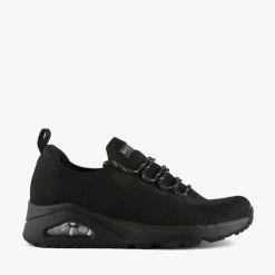 Skechers EVERYWEAR BLACK 7 Skechers EVERYWEAR BLACK -shoe Shop S568 2