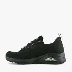Skechers EVERYWEAR BLACK 8 Skechers EVERYWEAR BLACK -shoe Shop S568 3
