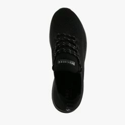 Skechers EVERYWEAR BLACK 9 Skechers EVERYWEAR BLACK -shoe Shop S568 4jpg