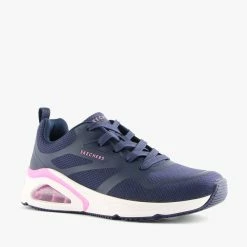 Skechers TA REVOLUTION AIRY NAVY/WHITE