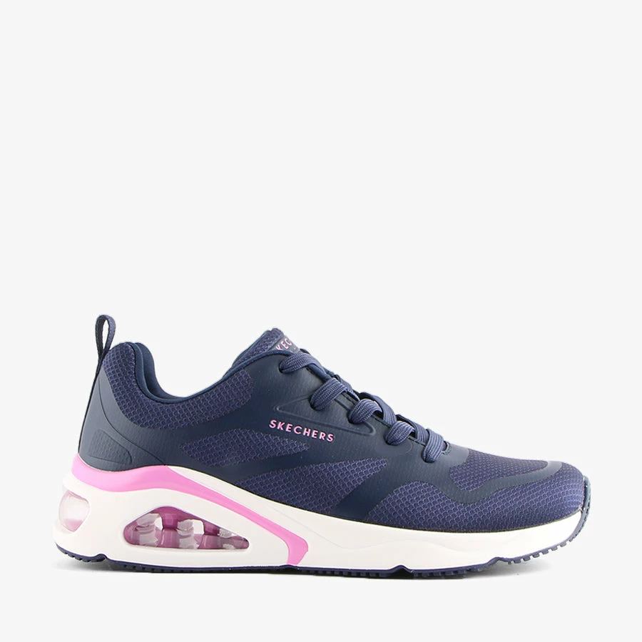 Skechers TA REVOLUTION AIRY NAVY/WHITE 4 Skechers TA REVOLUTION AIRY NAVY/WHITE - Image 2