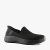 Skechers GWAF-SUMMER VIEWS BLACK/BLACK -shoe Shop S571 1