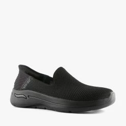 Skechers GWAF-SUMMER VIEWS BLACK/BLACK