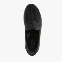 Skechers GWAF-SUMMER VIEWS BLACK/BLACK -shoe Shop S571 4