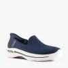 Skechers GWAF-SUMMER VIEWS NAVY/WHITE