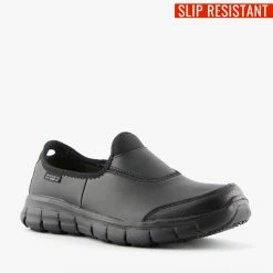 Skechers SURE TRACK BLACK