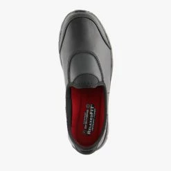 Skechers SURE TRACK BLACK -shoe Shop S78 4