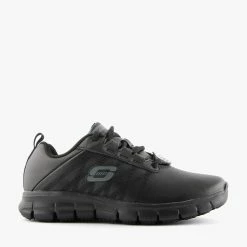 Skechers SURE TRACK-ERATH BLACK -shoe Shop S79 2