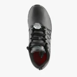 Skechers SURE TRACK-ERATH BLACK -shoe Shop S79 4