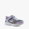 Skechers GK-GLITTER N GLOW LAVENDER/AQU -shoe Shop SC1.PUR 1