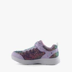 Skechers GK-GLITTER N GLOW LAVENDER/AQU -shoe Shop SC1.PUR 3jpg