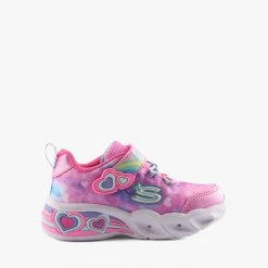 Skechers SL-LOVELY DREAMS INF PINK/LAV -shoe Shop SC11.PIN 2