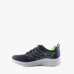 Skechers MS-QUICKSPRINT NAVY MULTI -shoe Shop SC14.NAV 3