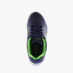 Skechers MS-QUICKSPRINT NAVY MULTI -shoe Shop SC14.NAV 4