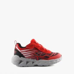 Skechers ML-MAVER INF RED/BLACK -shoe Shop SC15.RED 2