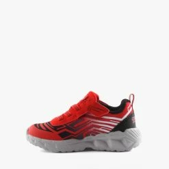 Skechers ML-MAVER INF RED/BLACK -shoe Shop SC15.RED 3