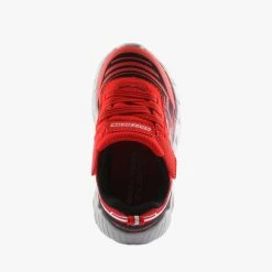 Skechers ML-MAVER INF RED/BLACK -shoe Shop SC15.RED 4