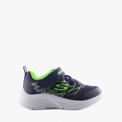 Skechers MS-TEXLOR INF NAVY/LIME -shoe Shop SC16.NAV 2