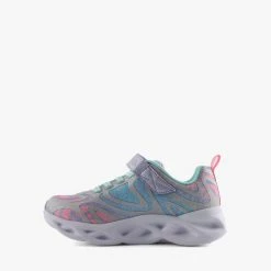 Skechers TB-DAZZLEFLASH SILVER MULTI -shoe Shop SC17.SIL 3