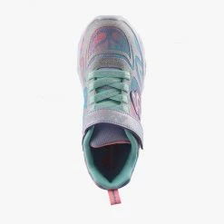 Skechers TB-DAZZLEFLASH SILVER MULTI -shoe Shop SC17.SIL 4