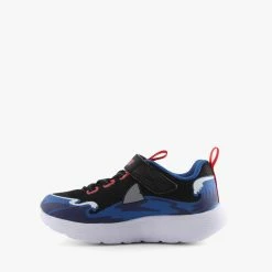 Skechers DYNA-LITE INF BLACK/BLUE -shoe Shop SC24.BLK 3