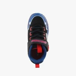 Skechers DYNA-LITE INF BLACK/BLUE -shoe Shop SC24.BLK 4